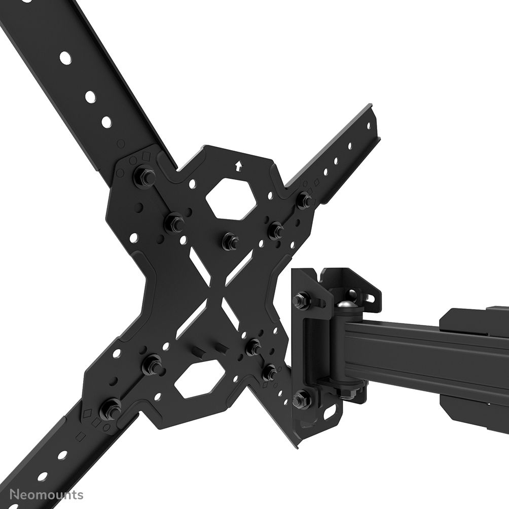 Neomounts WL40S-850BL14 Supporto TV a parete 32-65" - mobilità completa - installazione rapida